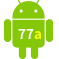 Aplicativo 77a para Android