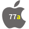 Aplicativo 77a para iOS