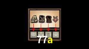 77a: Jogos de Caça-Níqueis-Altas Recompensas, Roleta-Velocidade, Blackjack-Desafios Máximos